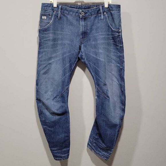 G-Star Blue Men Jeans - Picture 1 of 10